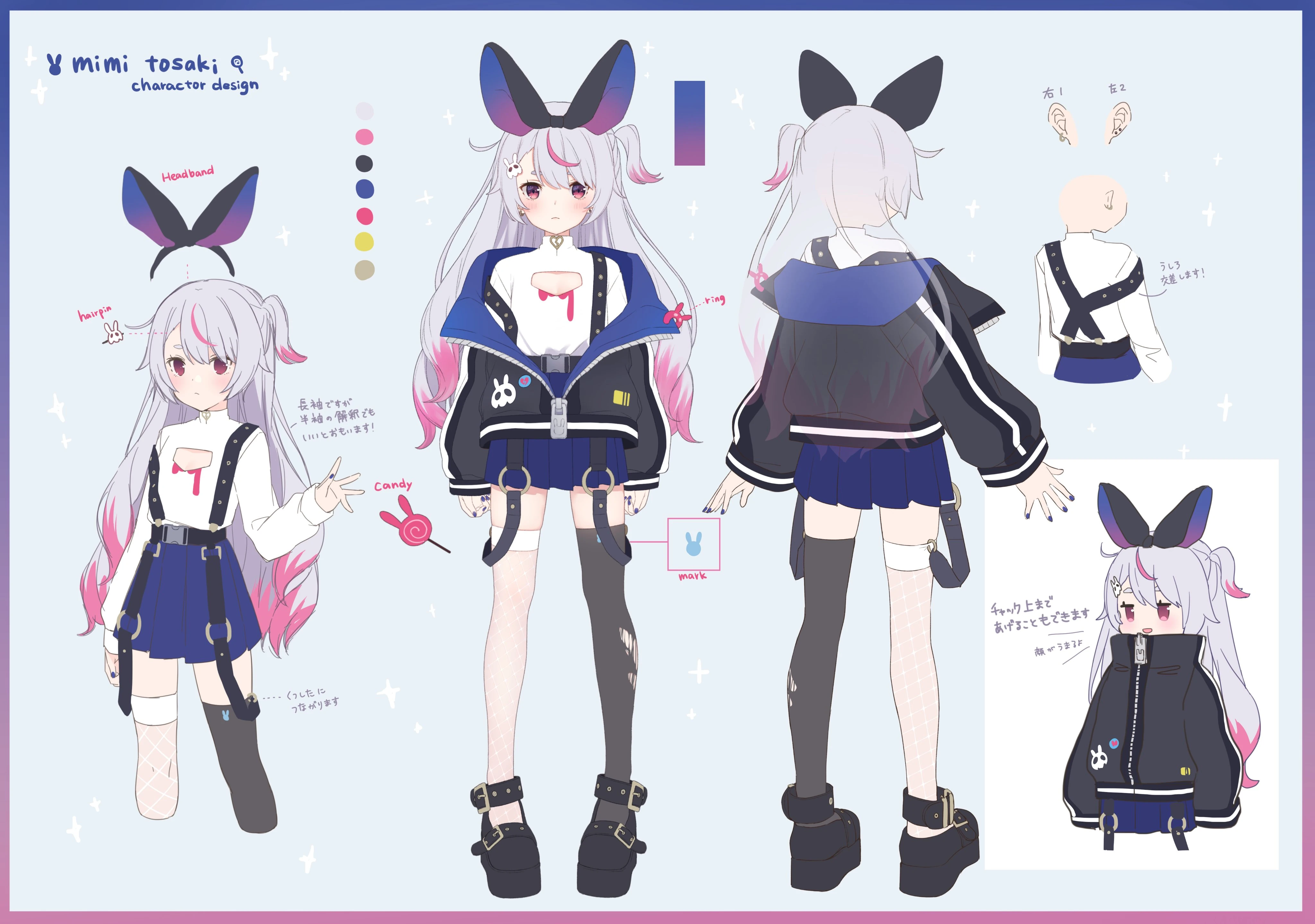 Reference Sheet