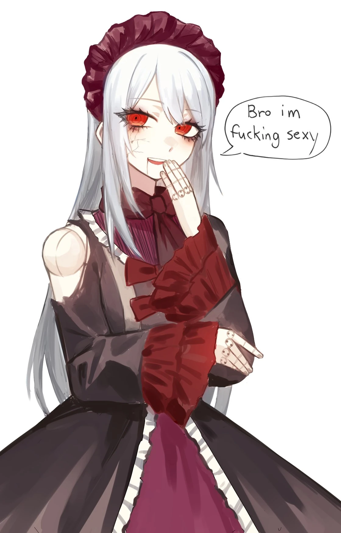 Art by tsunderemaids