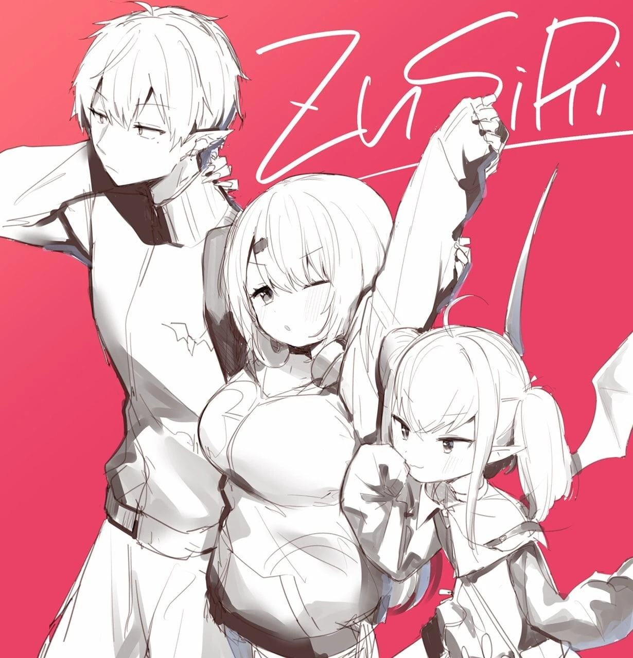 ZuShiRi by ksk