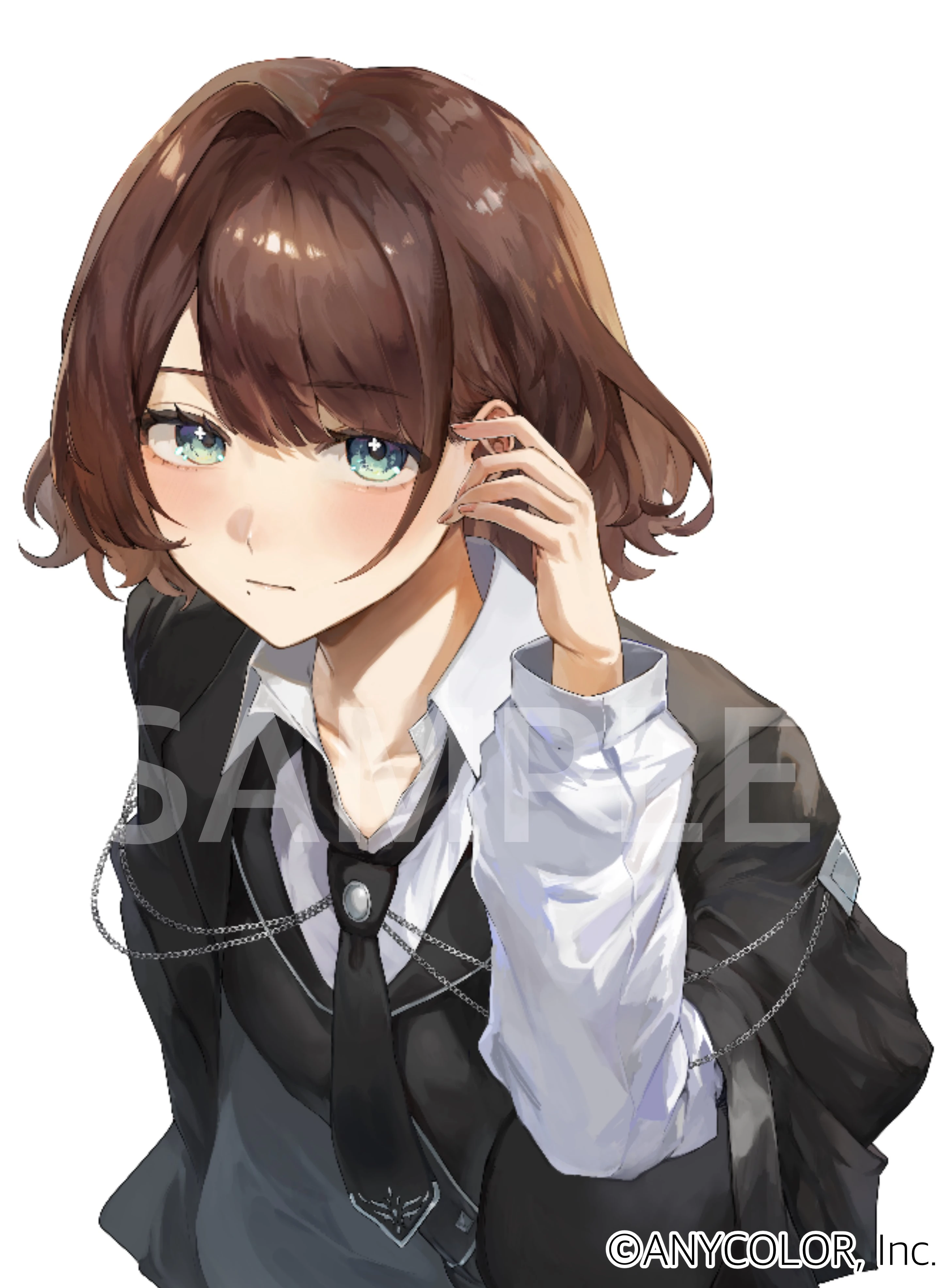 IRIS OUT Illustration by Yaira