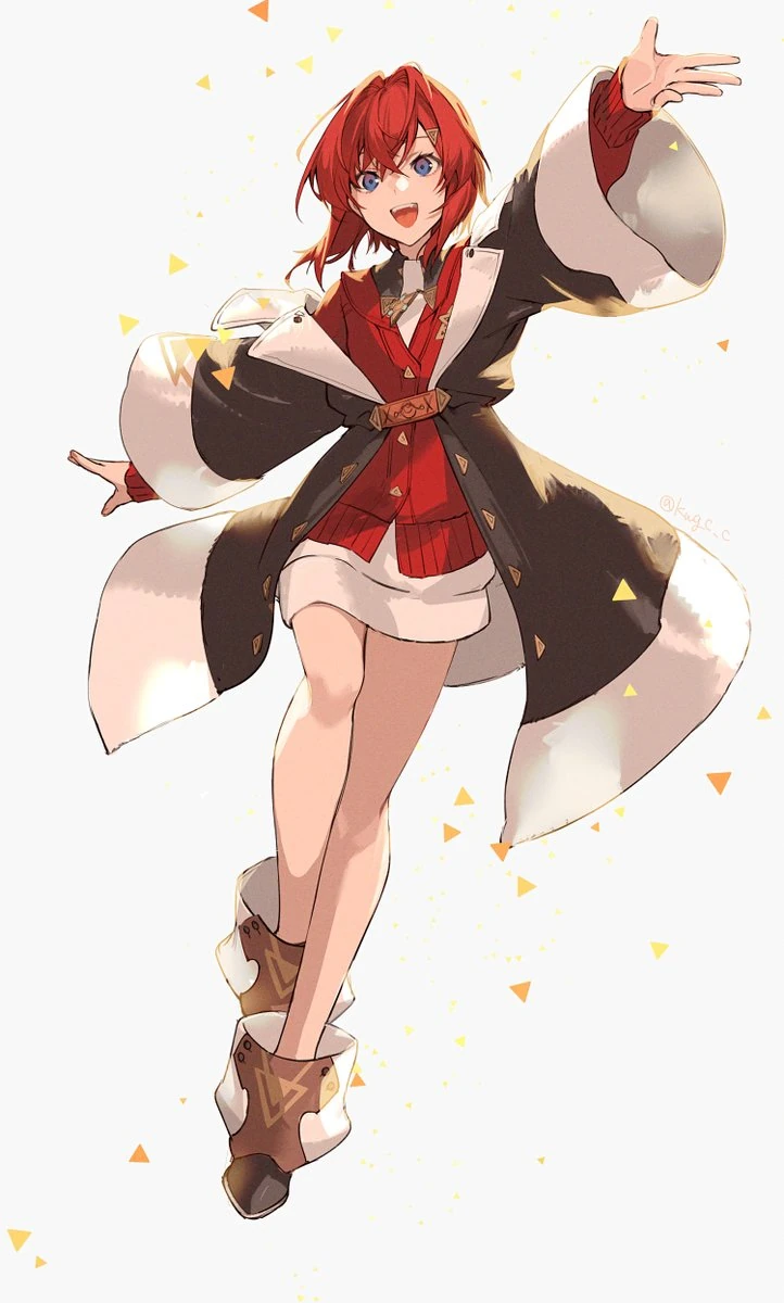 2023 Birthday Illustration by Kawaguchi