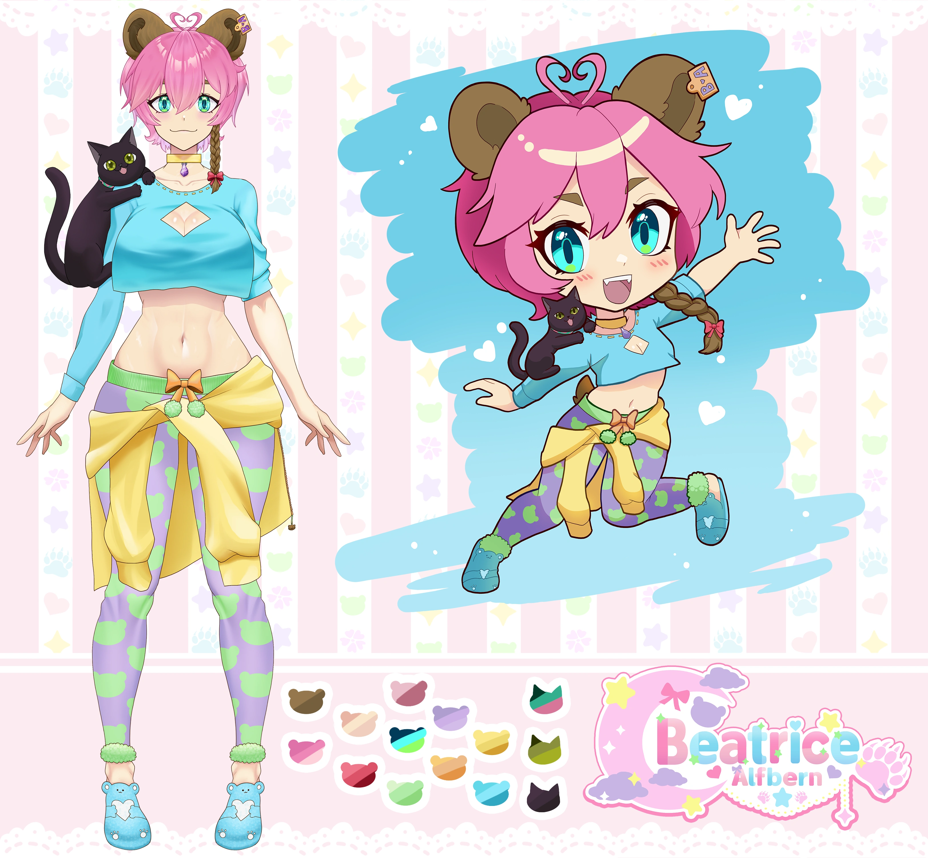 Ref Sheet