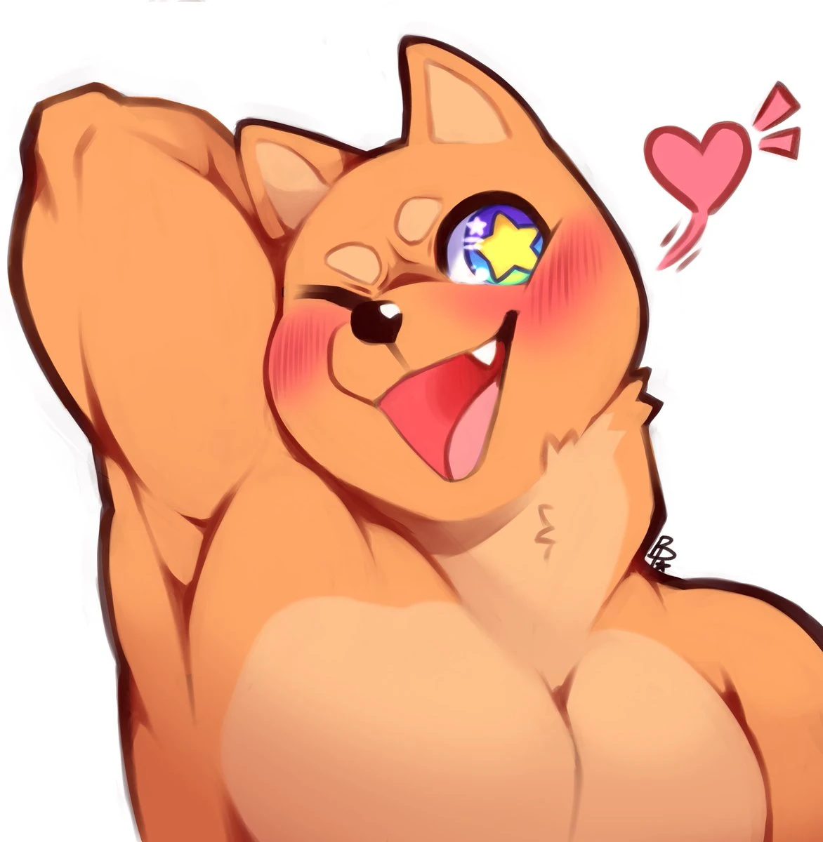 Buffpup