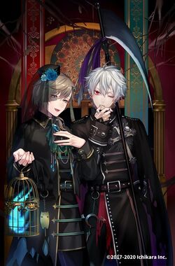 Kuzuha Gallery Virtual Youtuber Wiki Fandom