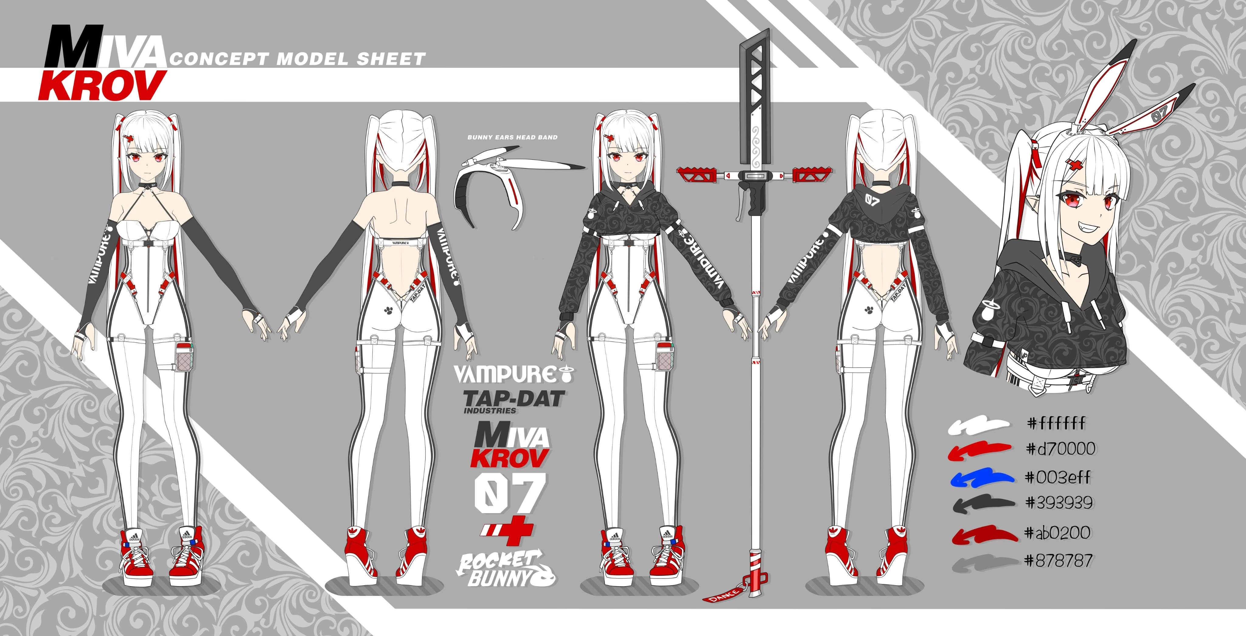 Official 3D Model Design by Digitrevx on Twitter/X