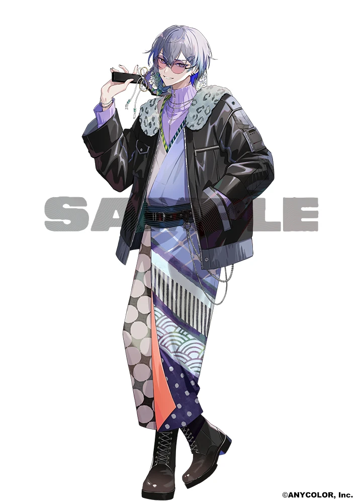 Dytica Happy Pack 2025 Illustration <br>by Hinatsu