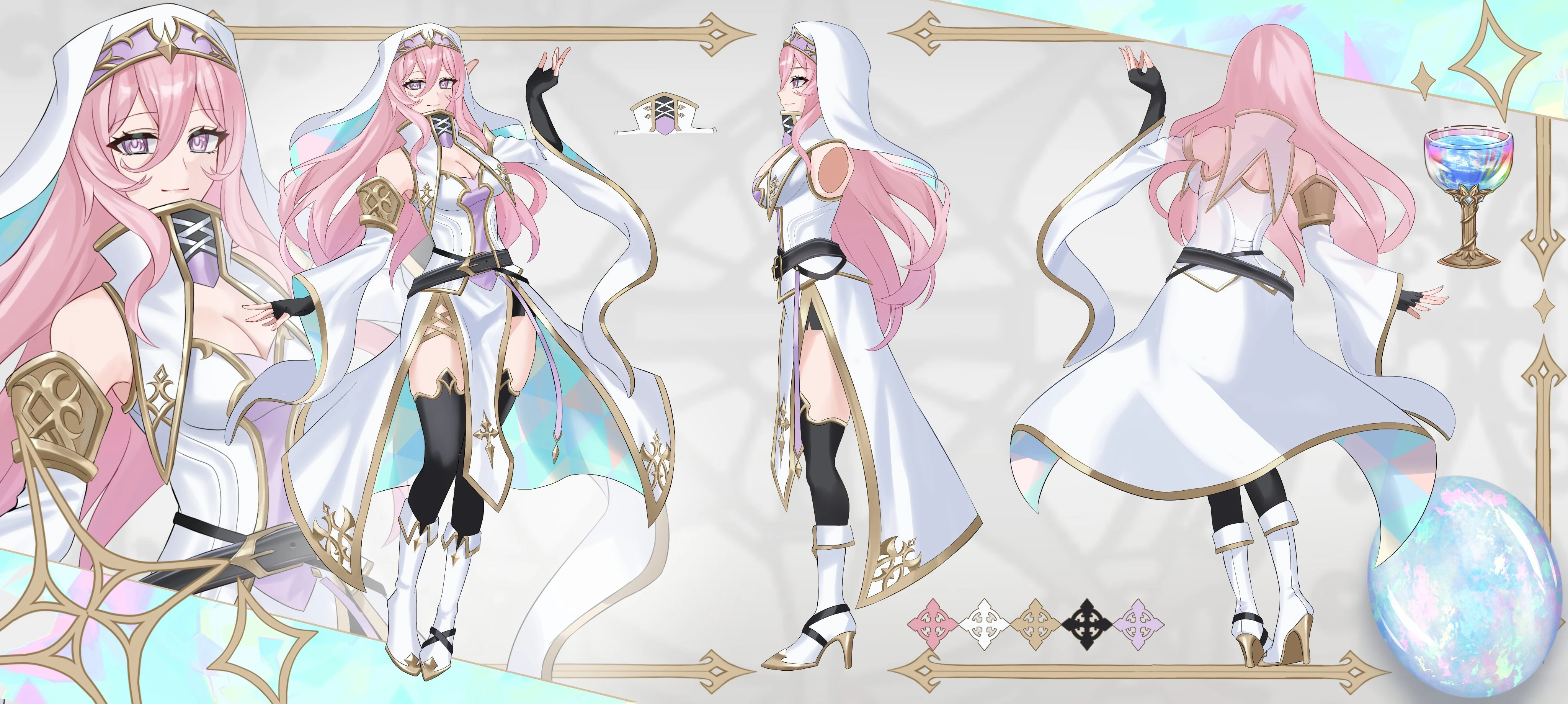 Reference Sheet