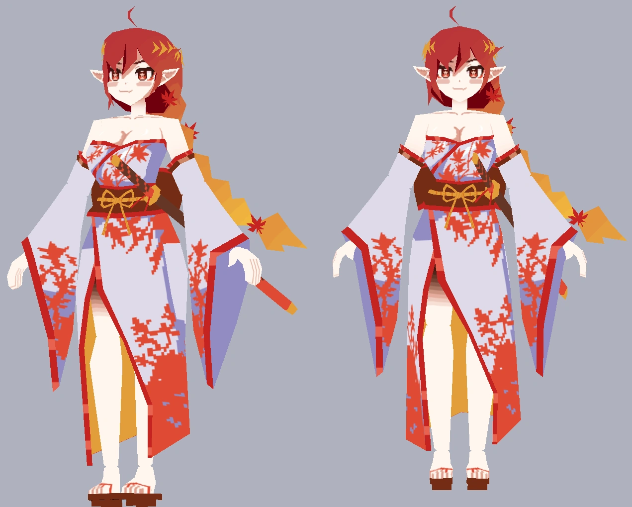 3D Model by RoyalSpeedwagon