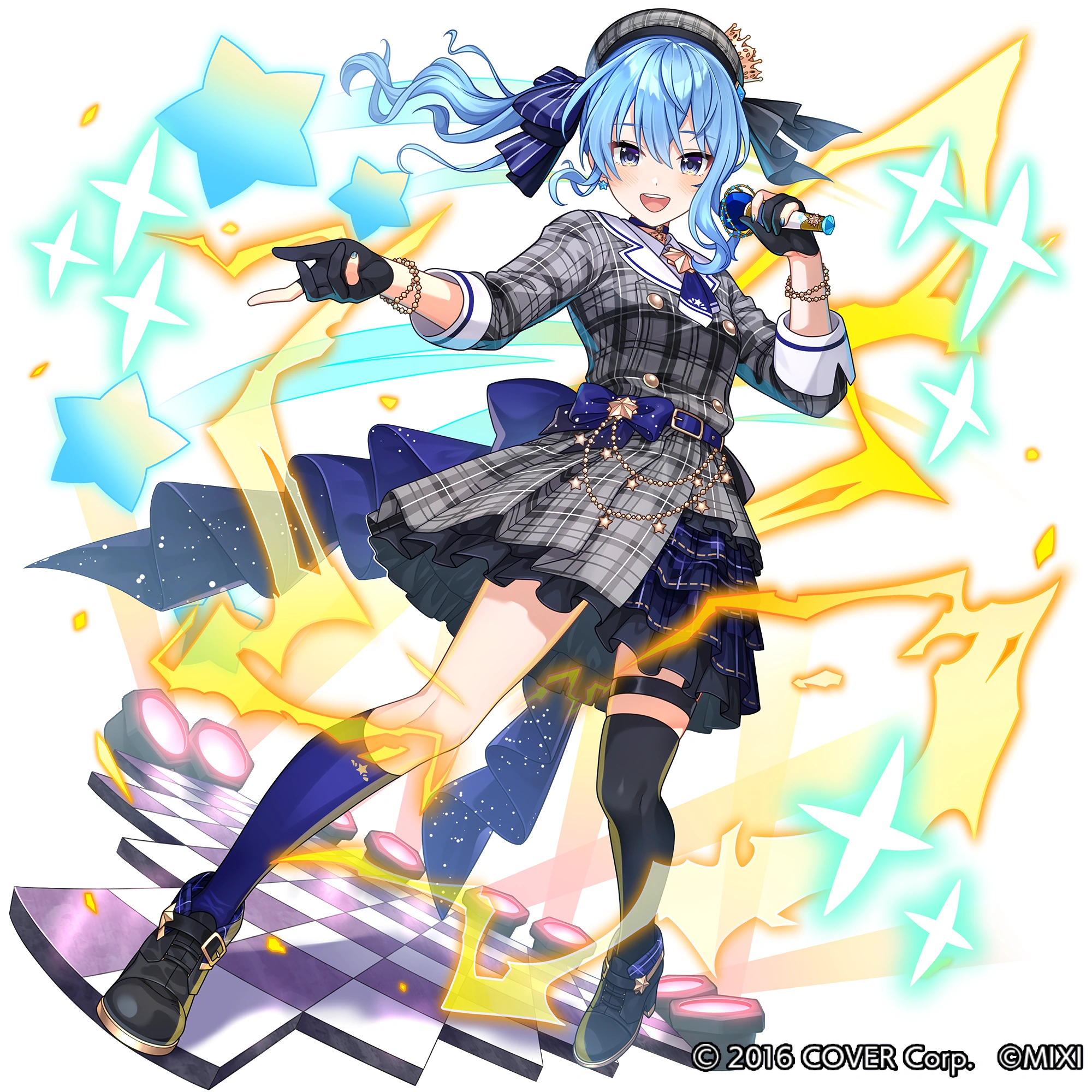 From TOWER OF SKY's LIVE OF SKY Collab