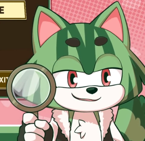 The Murder of Sonic the Hedgehog (as "Melon the Cat")