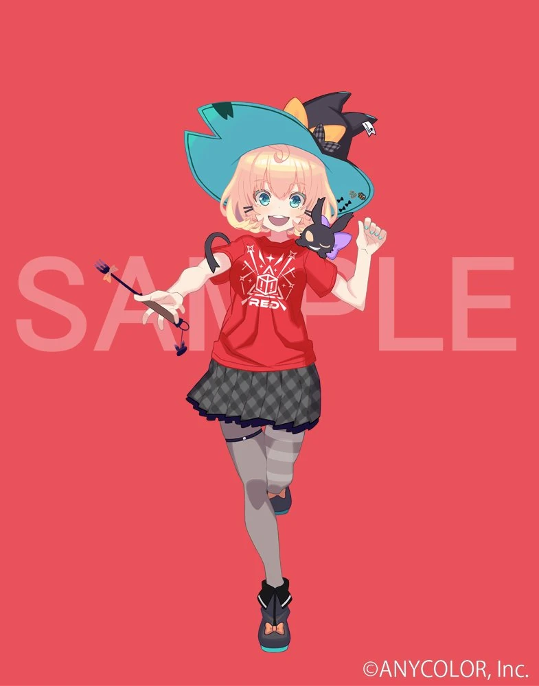 NijiFes 2022 Shirt Illustration<br>by HEART