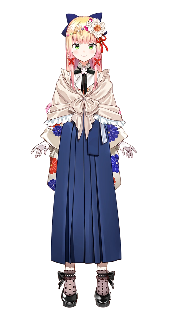New Year Costume