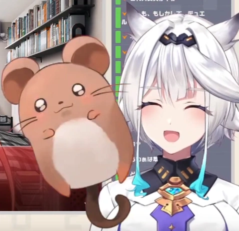 Kayamori Emma / Emma Chouette