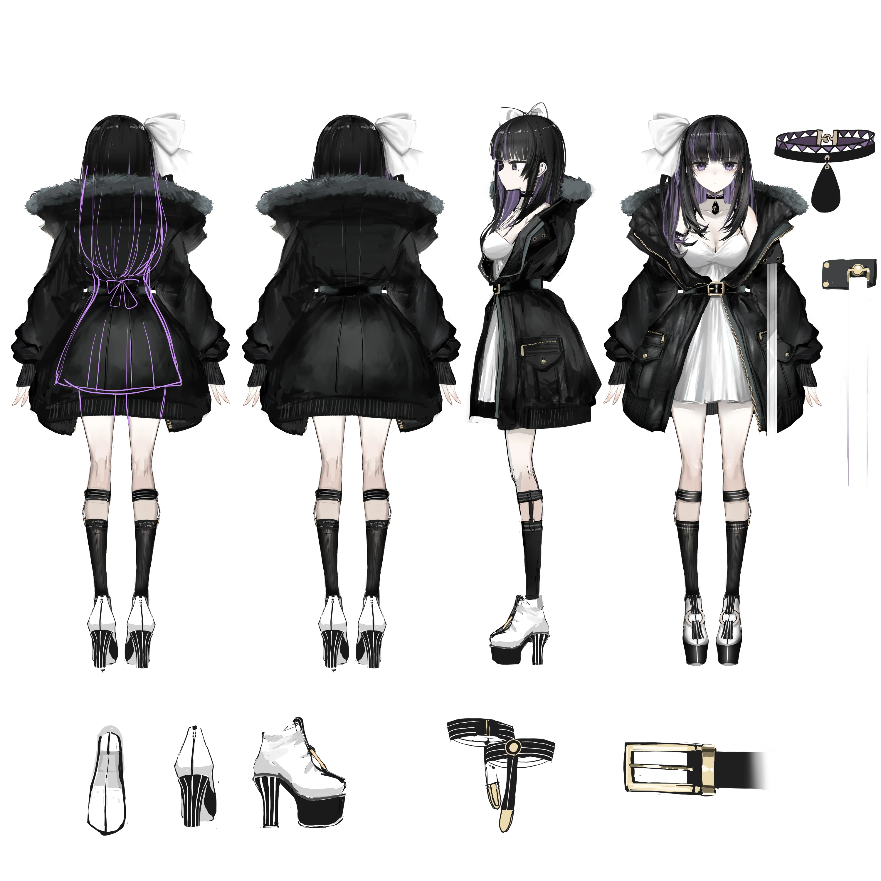 Reference sheet
