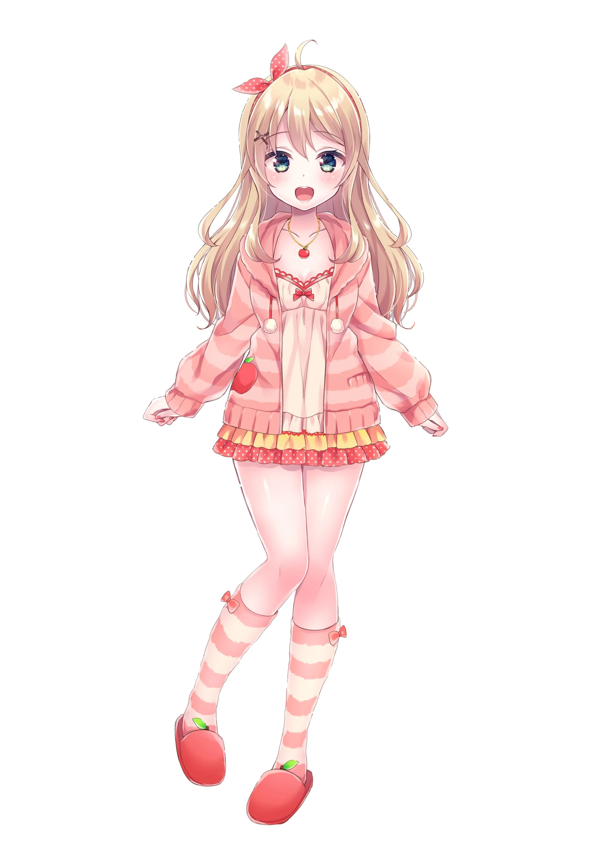 Ritorun 2nd Outfit Full Body