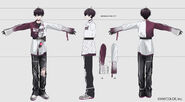 Three-View (No Coat)
