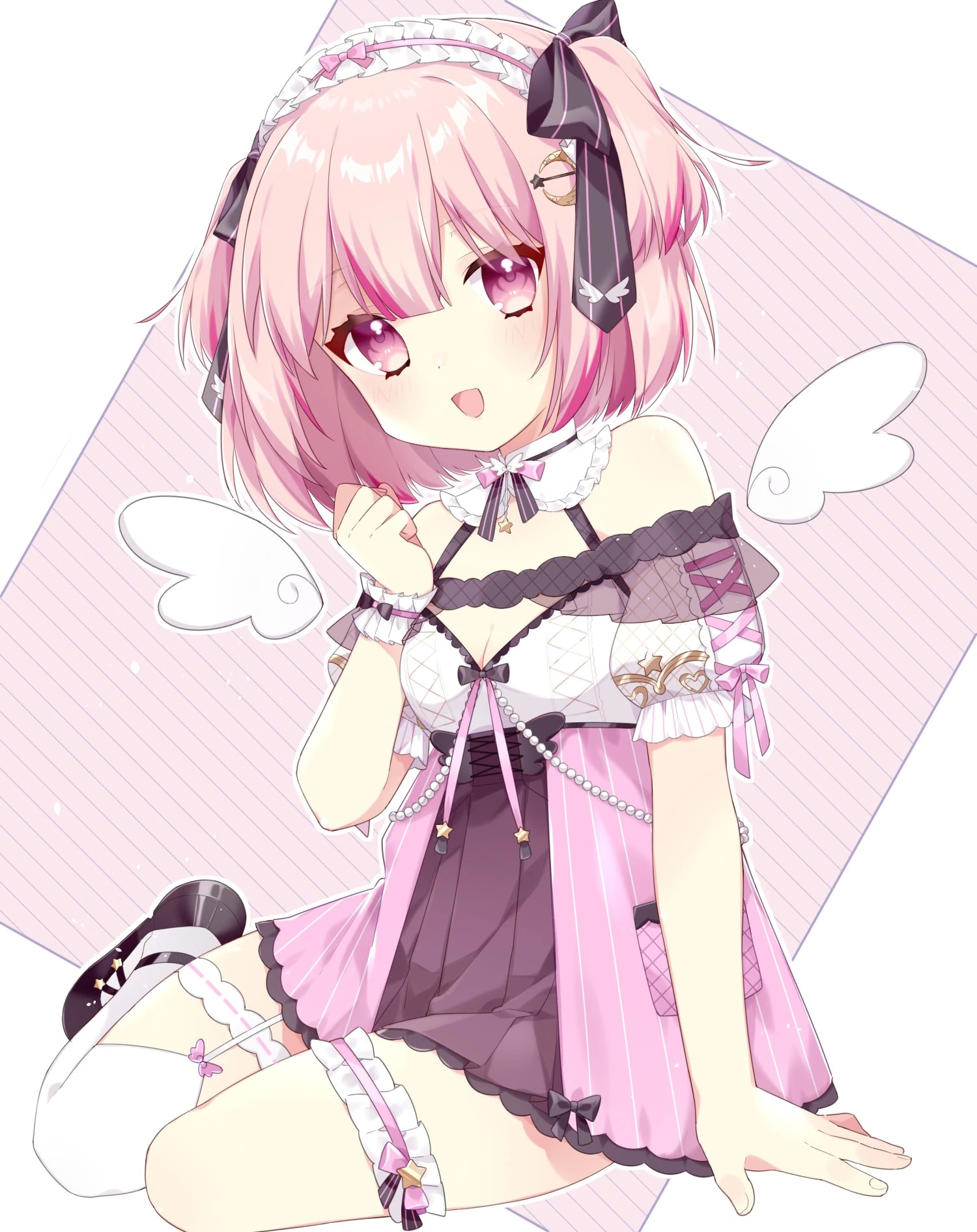 wholesome fairy (by Snnr_SN_E)