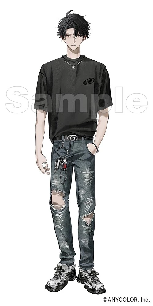 Full Body (without jacket)