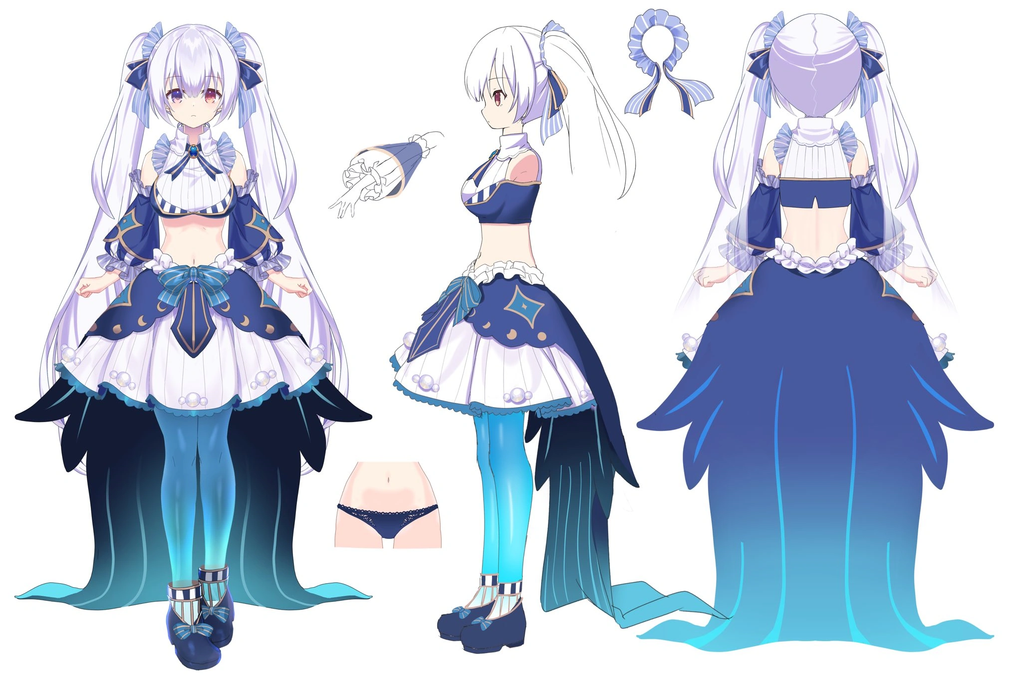 Reference sheet