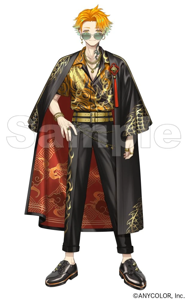 Yakuza Outfit by Nigata Ammon