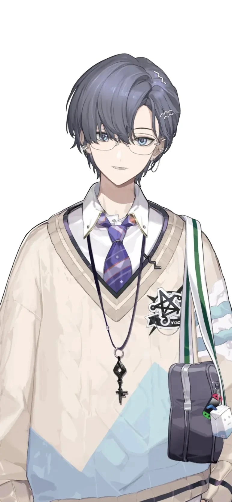 School Uniform Without Jacket