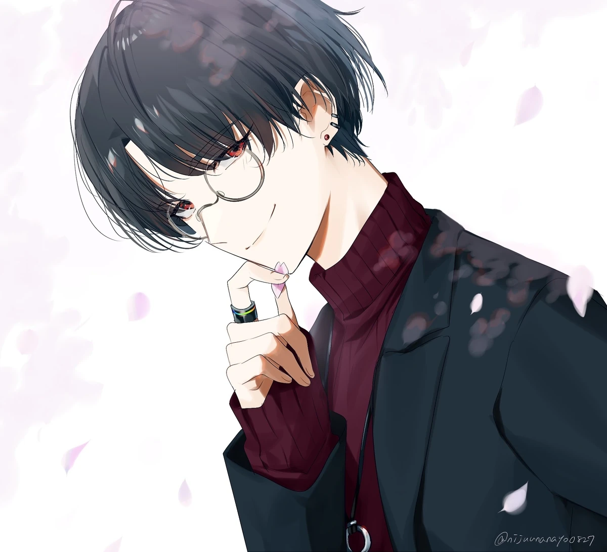 Spring Outfit Illustration<br>by Ninahachi