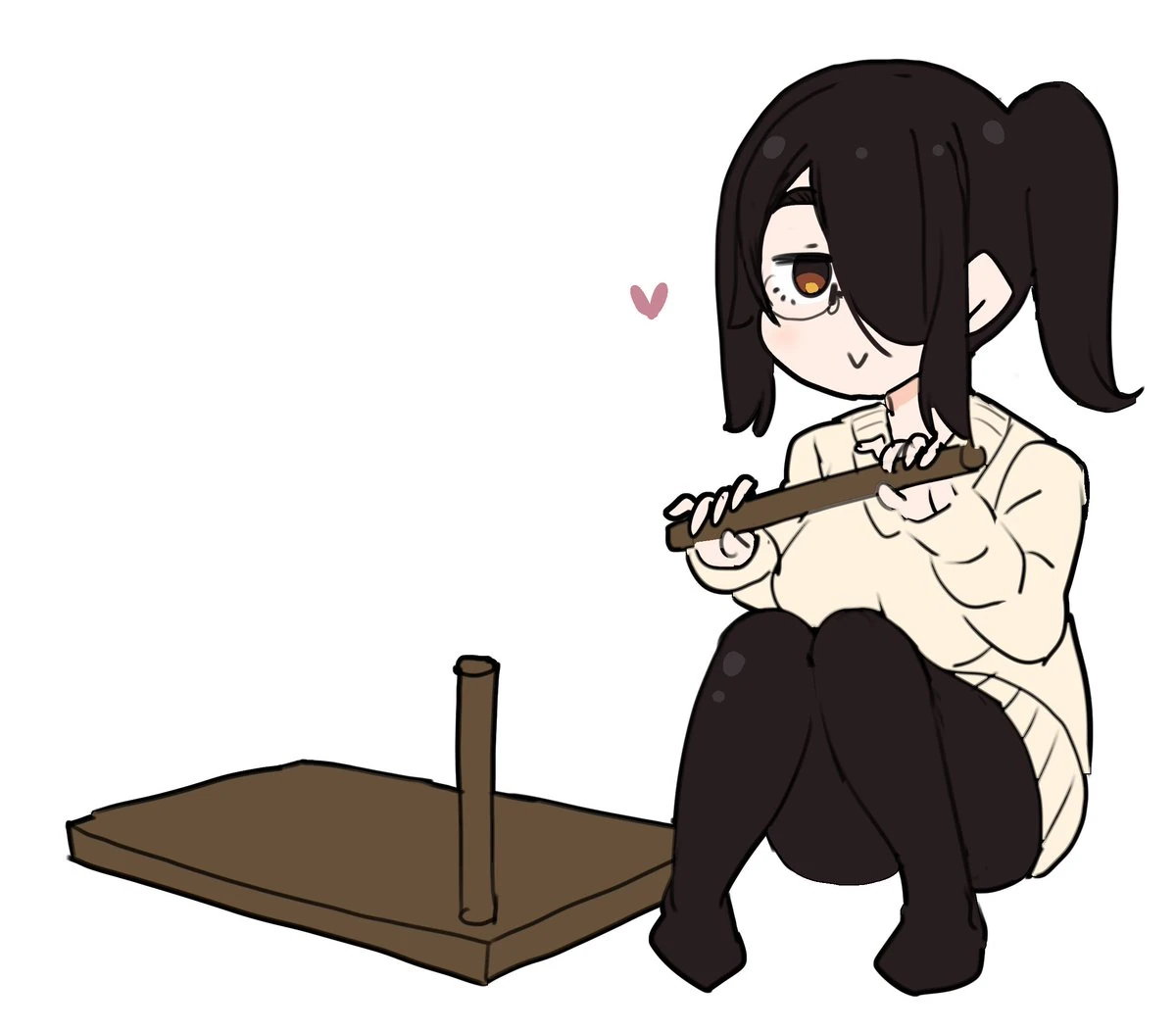 Ito Life Assembling a Desk