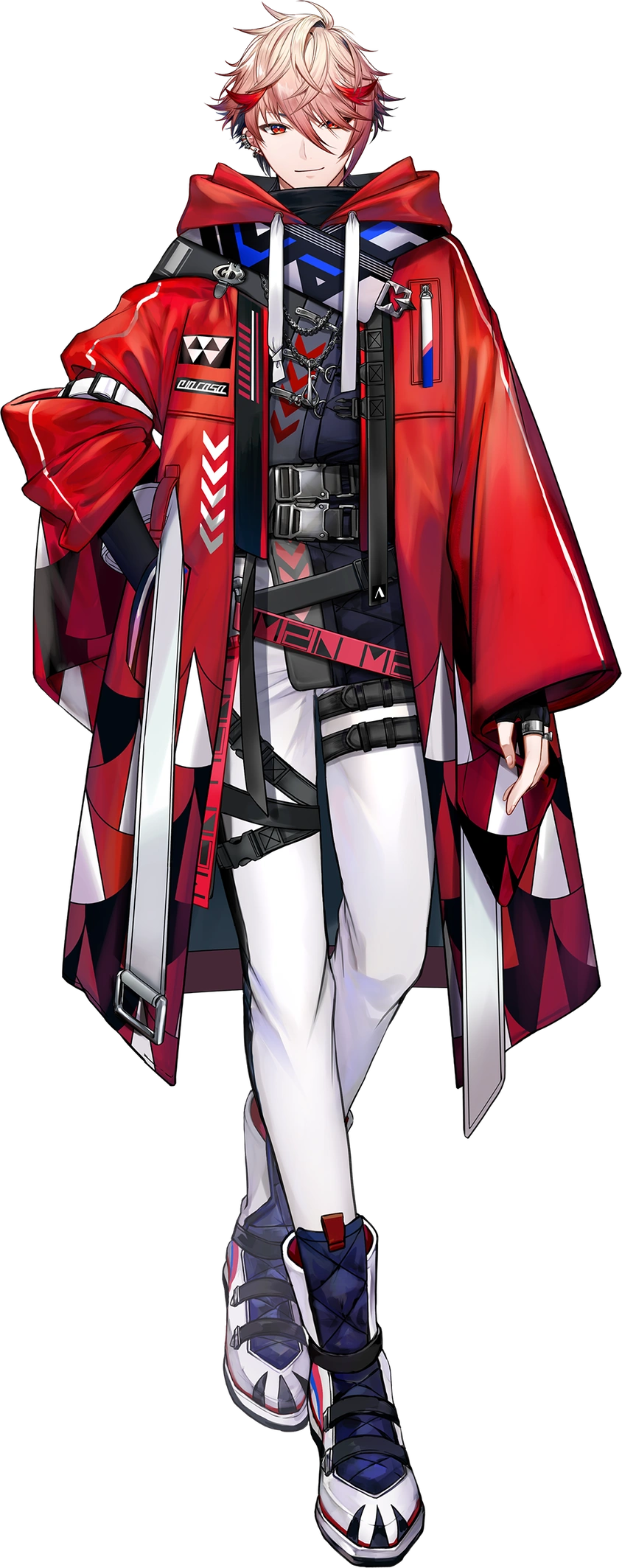 Full Body