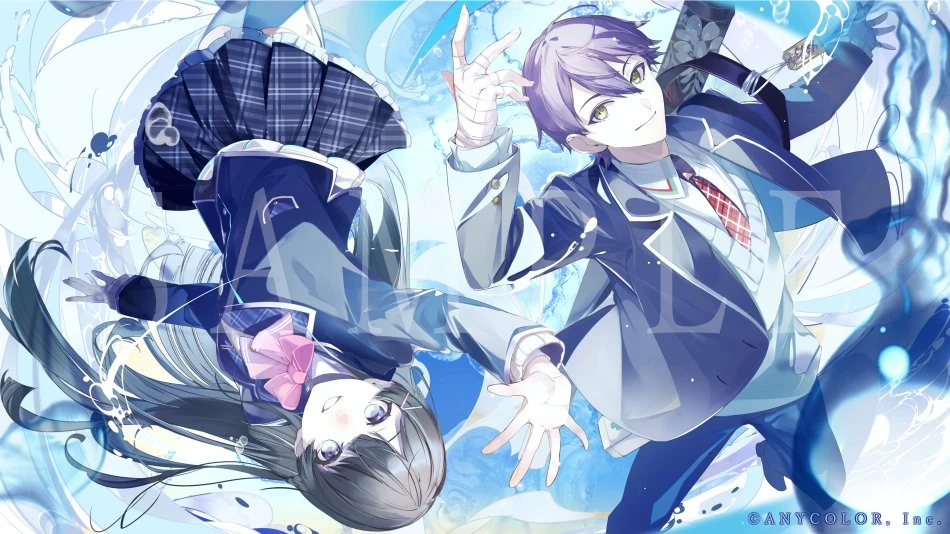 Cover Illustration by yonemuro