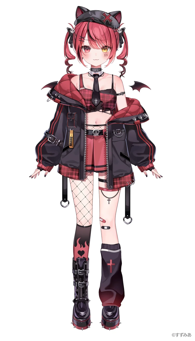 Re-debut Full Body