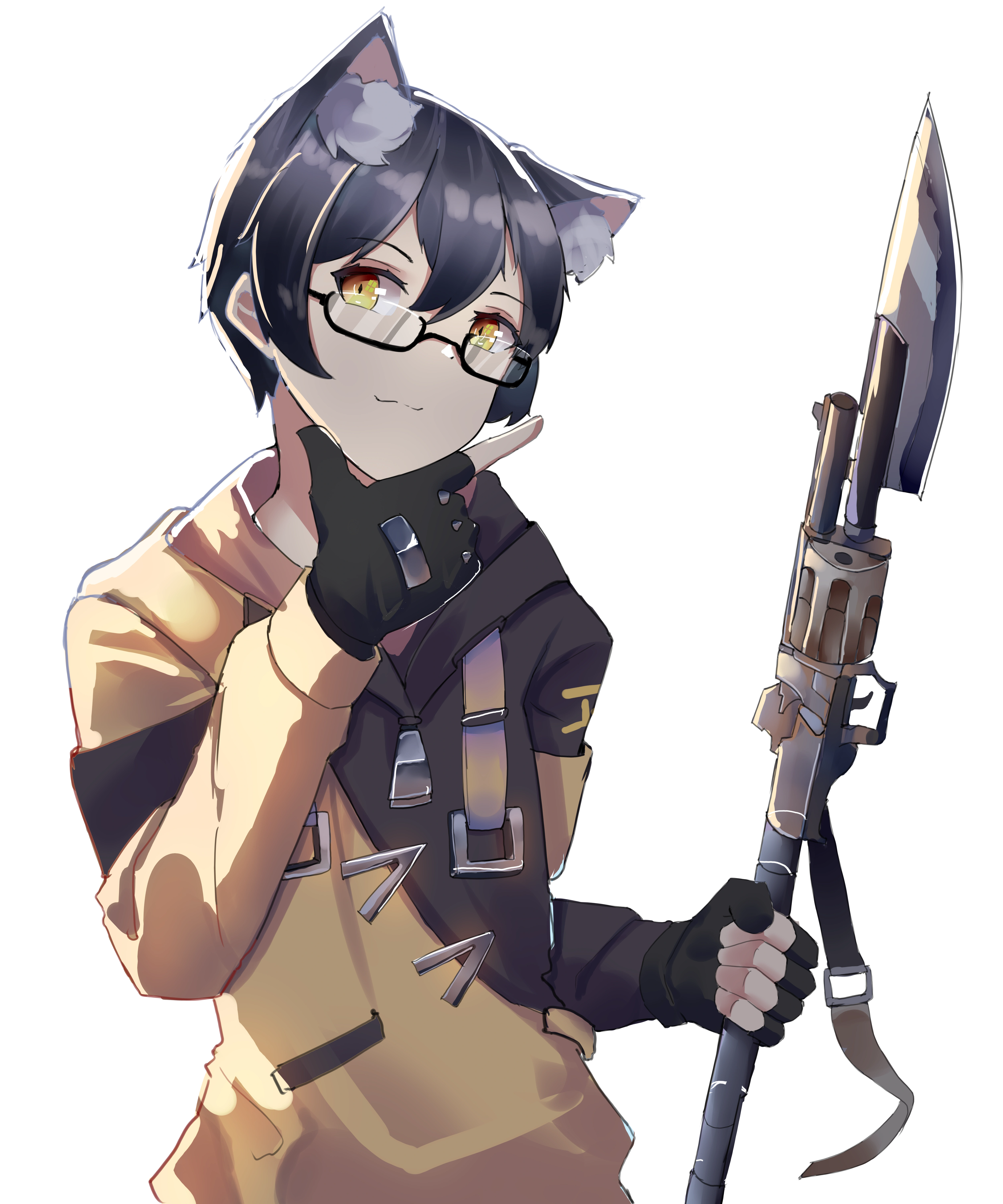 Another former profile image.
