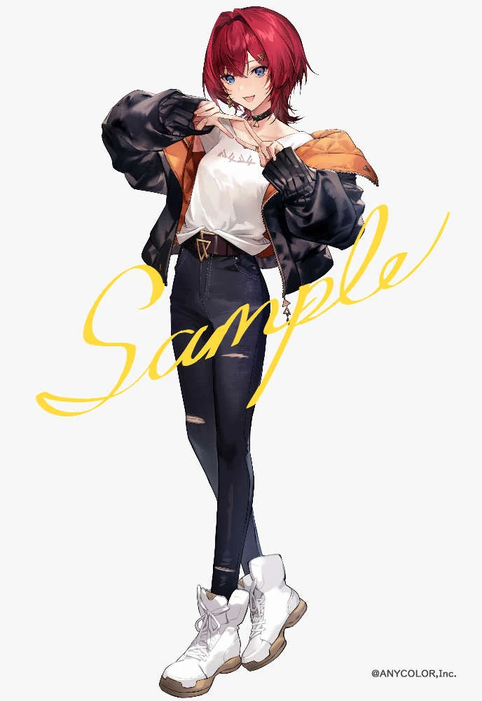 Sanbaka 4th Anniversary Illustration<br>by Kawaguchi