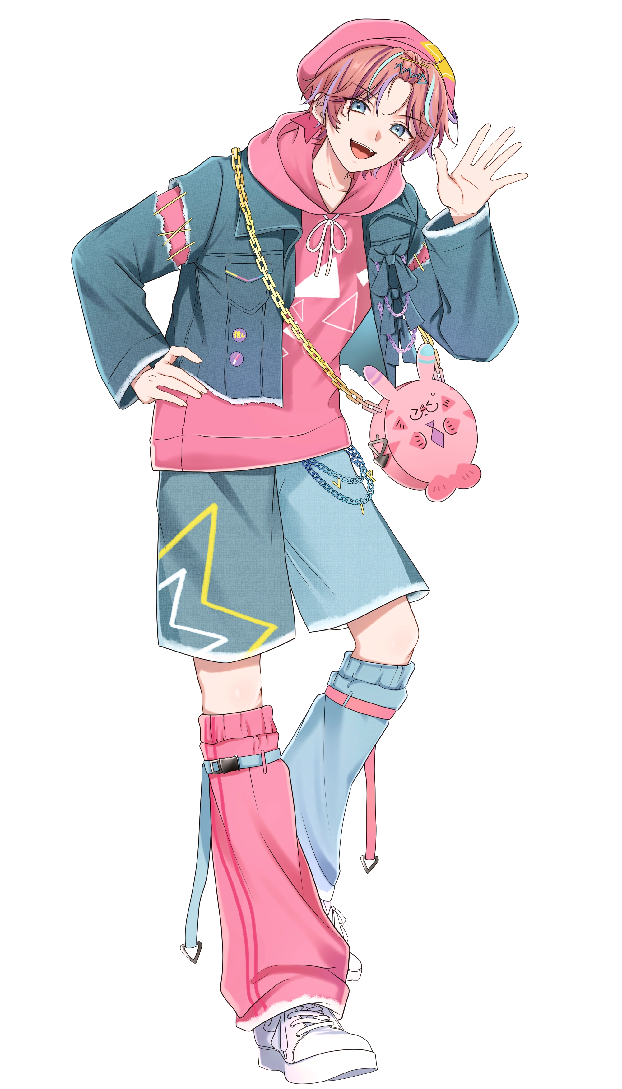 Art by タオ