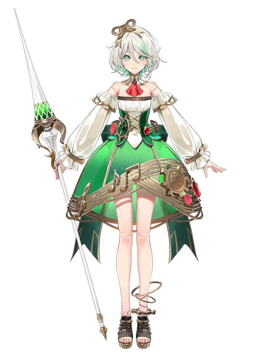 Full body