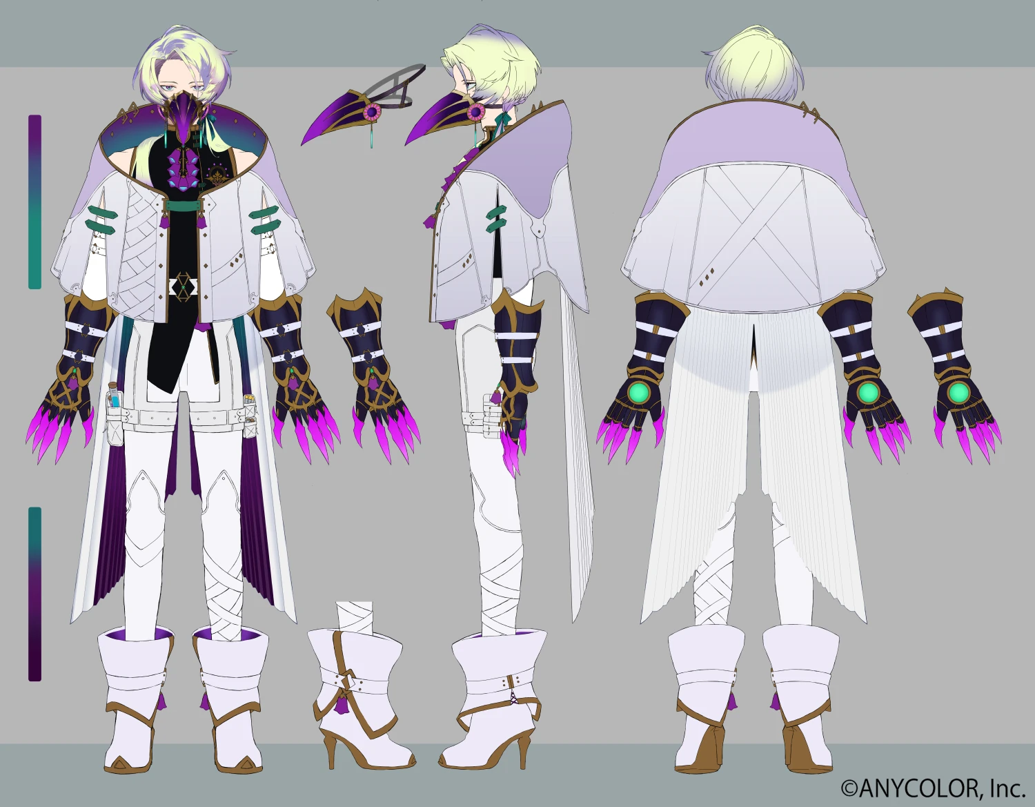 Reference Sheet