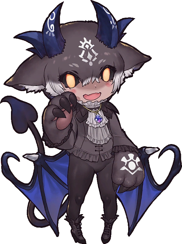Kemono Friends 3 Collaboration (Artwork)