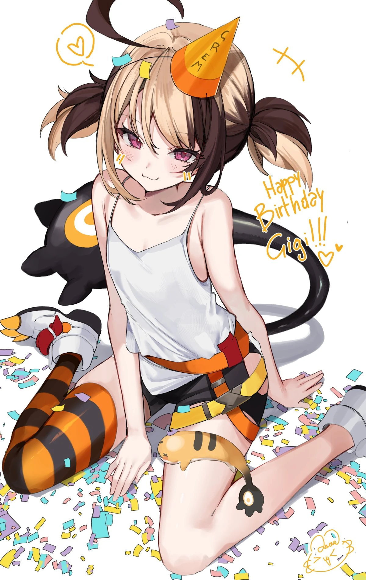 Happy Birthday 2024<br>by Raora Panthera