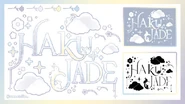 Haku Jade logo Illustration by ameatelier_
