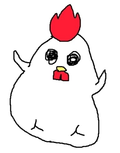 Black Hole Chicken<br>(ブラックホールチキン)