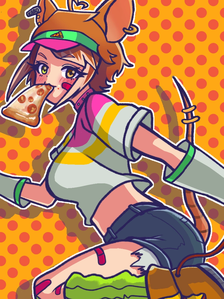 Fanart 1 by Sachimaimo1013