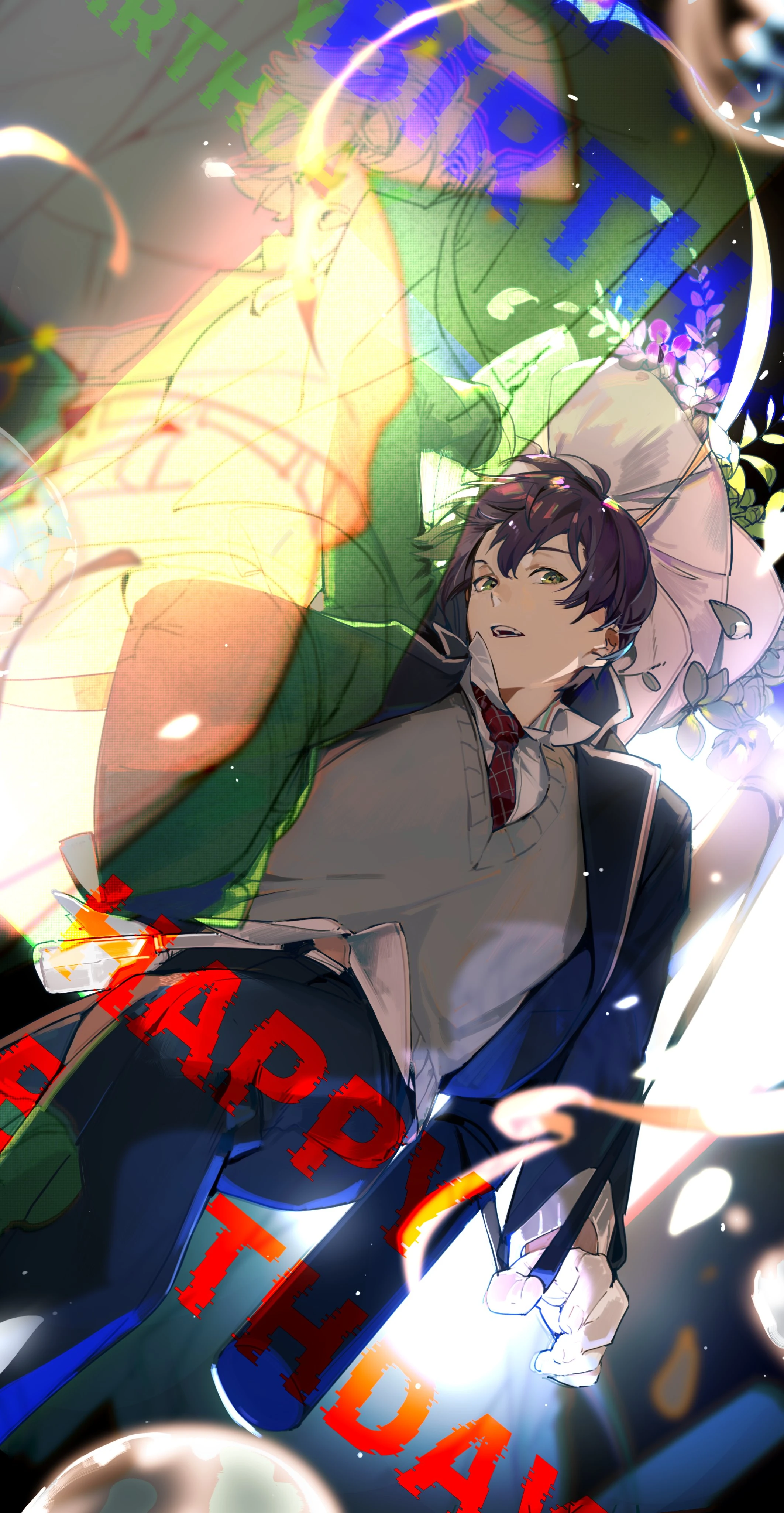 2023 Birthday Illustration<br>by BBokyo