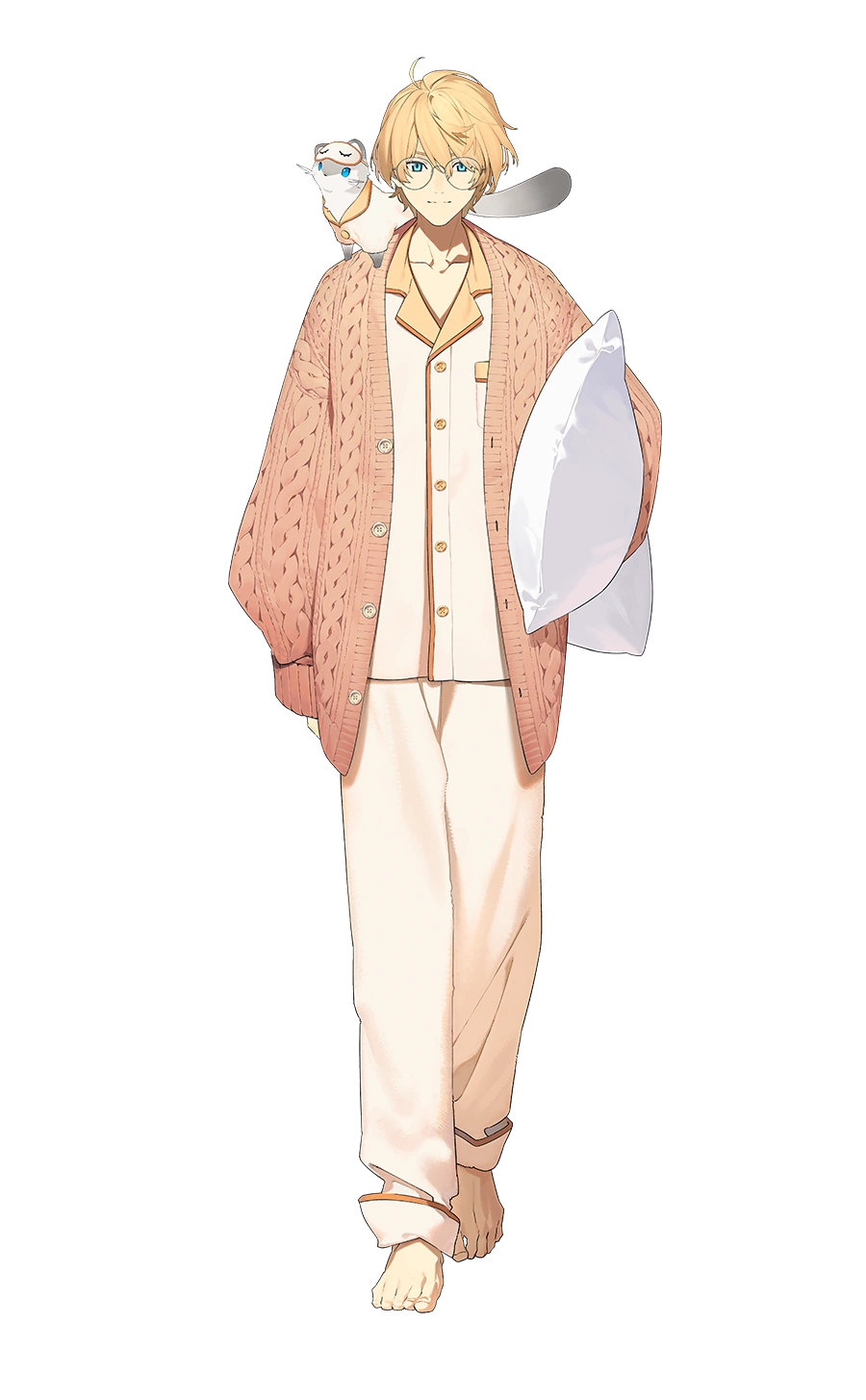 Seventh Costume