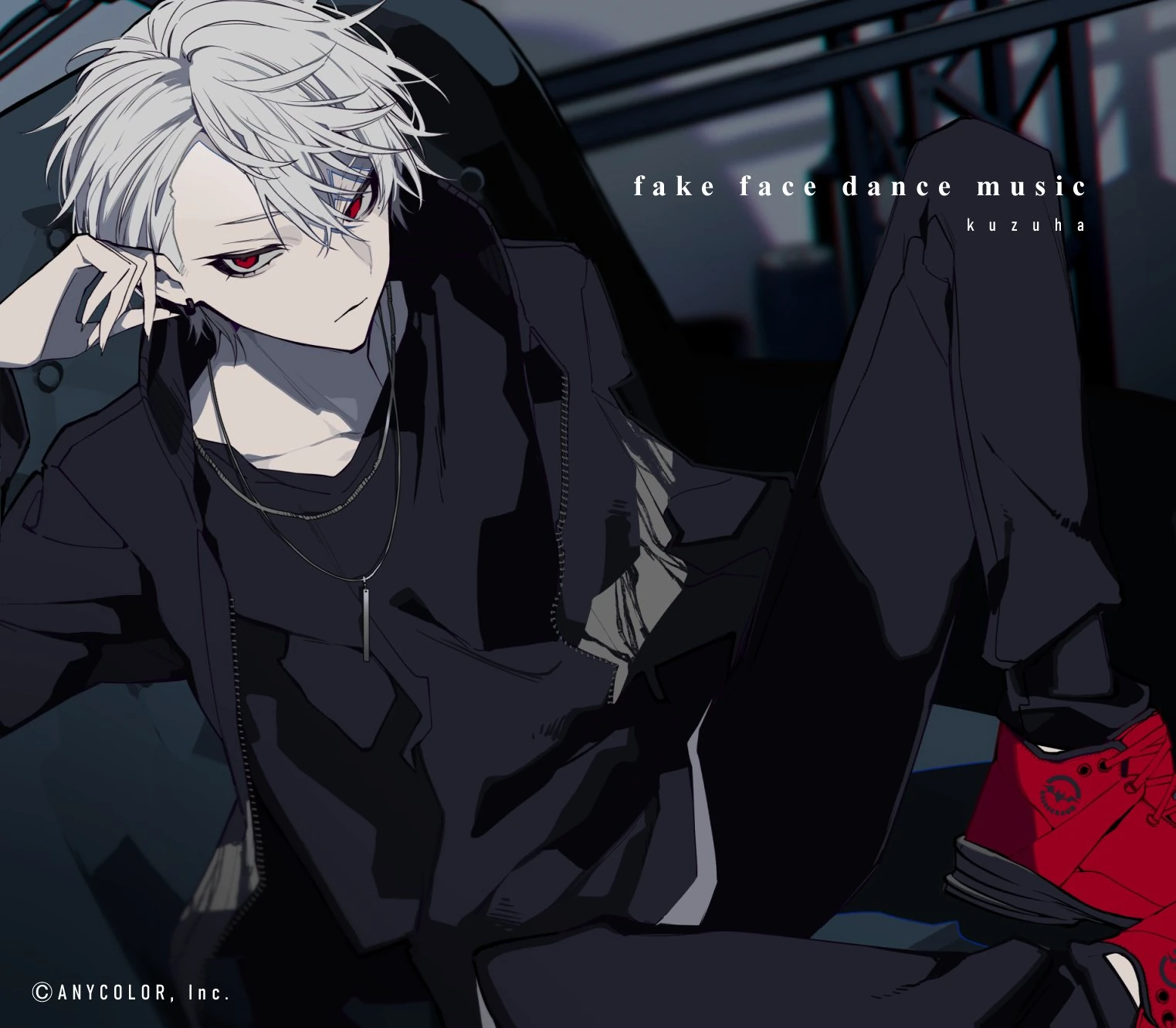 fake fake dance music Illustration<br>by Kei Mochizuki