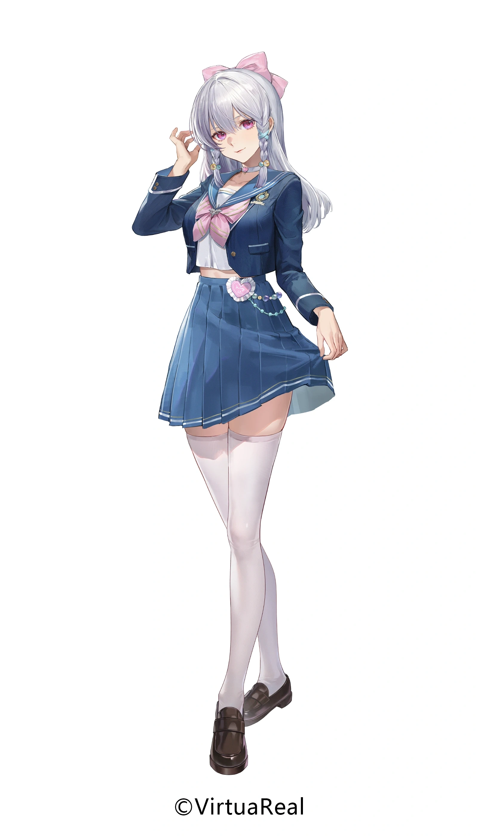 Lian Official Key visual