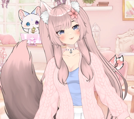Season 1 model (Live2D) by Azuyani