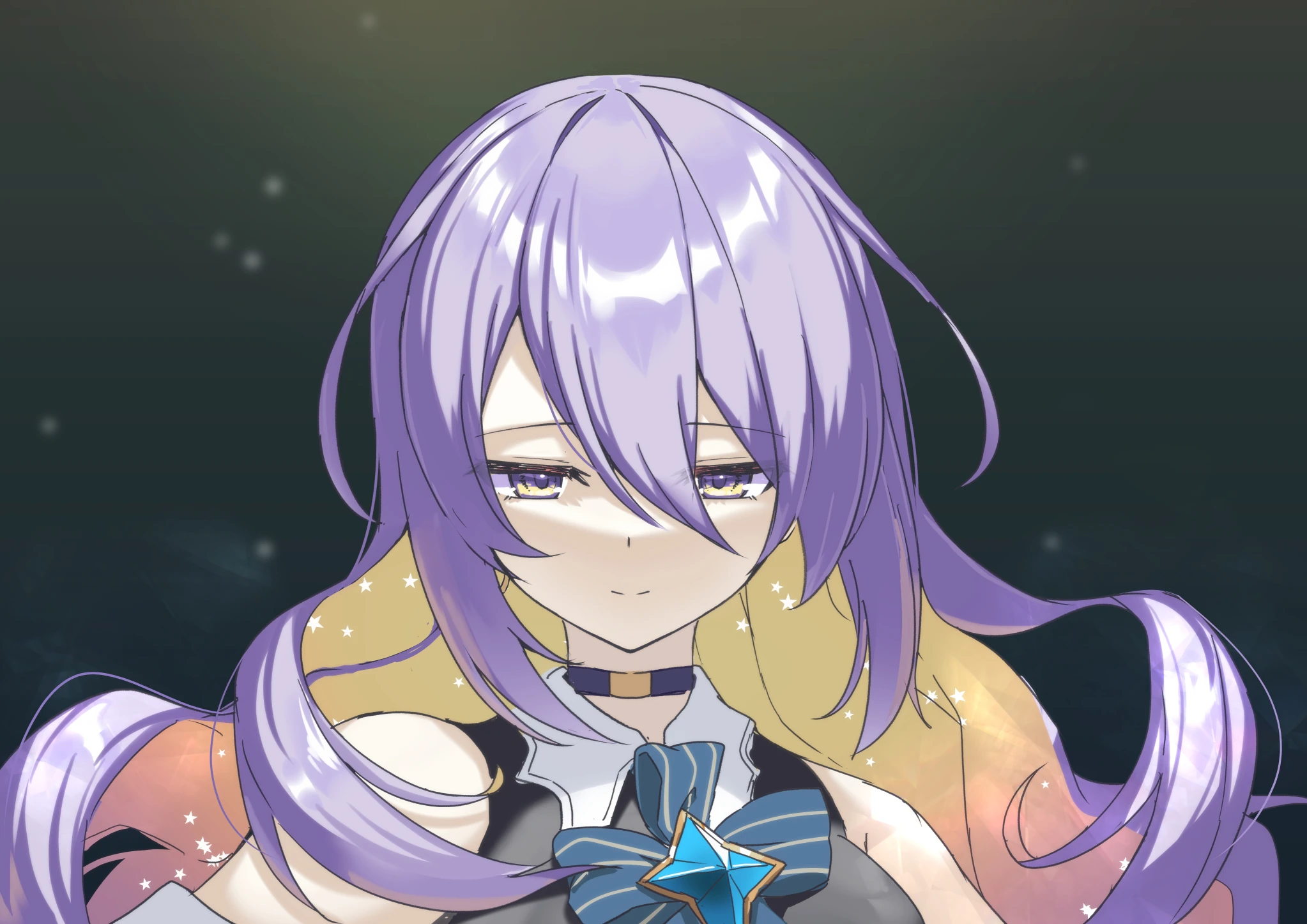 hololive 3rd fes. Link Your Wish DAY 1 Illustration<br>by Nyori