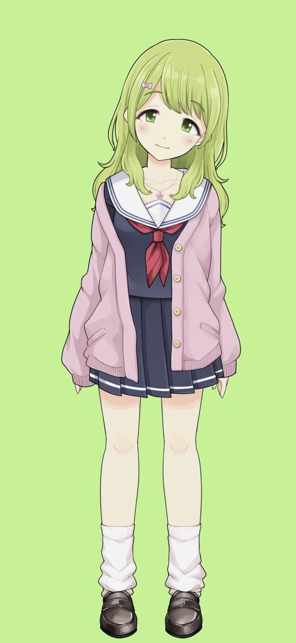 50k Subscribers High School Uniform