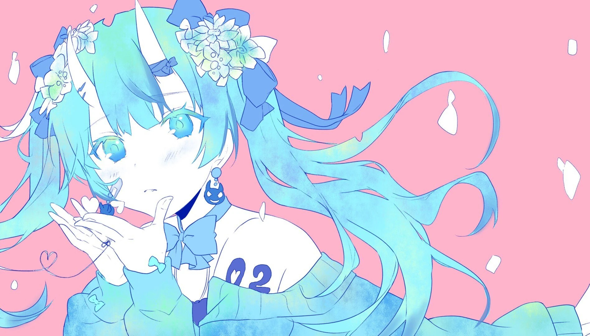 Ai Kotoba III Illustration<br>by Kagura Nana