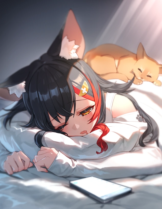 💤💤💤<br>by Izumi Sai