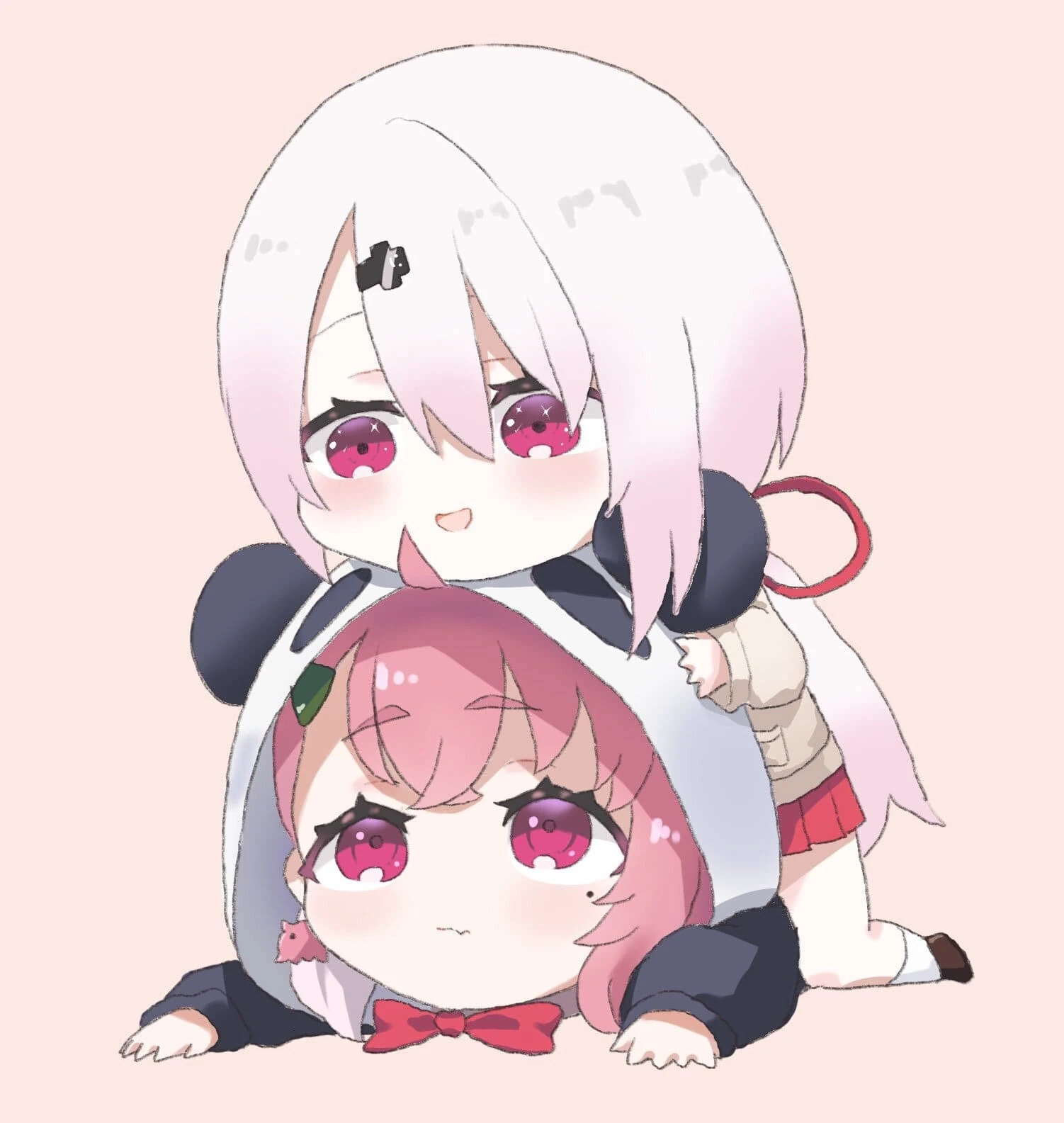SakuYui by Soranaki